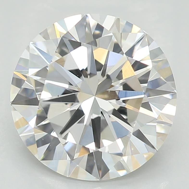 1.57ct D VS1 Very Good Cut Round Lab Grown Diamond