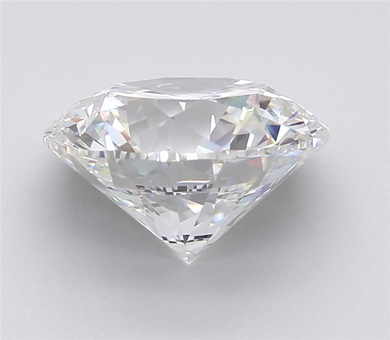 5.20ct E VVS1 Rare Carat Ideal Cut Round Lab Grown Diamond