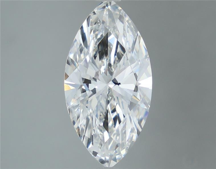 2.43 Carat Marquise Lab Diamond