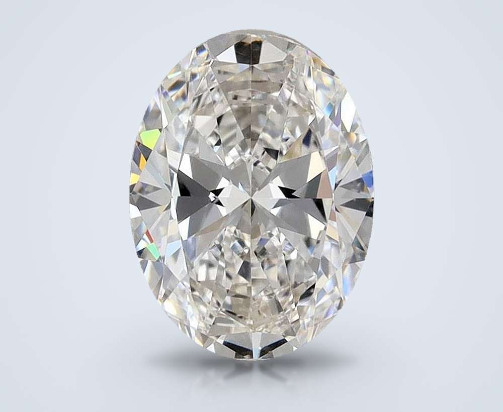1.01 Carat Oval Natural Diamond