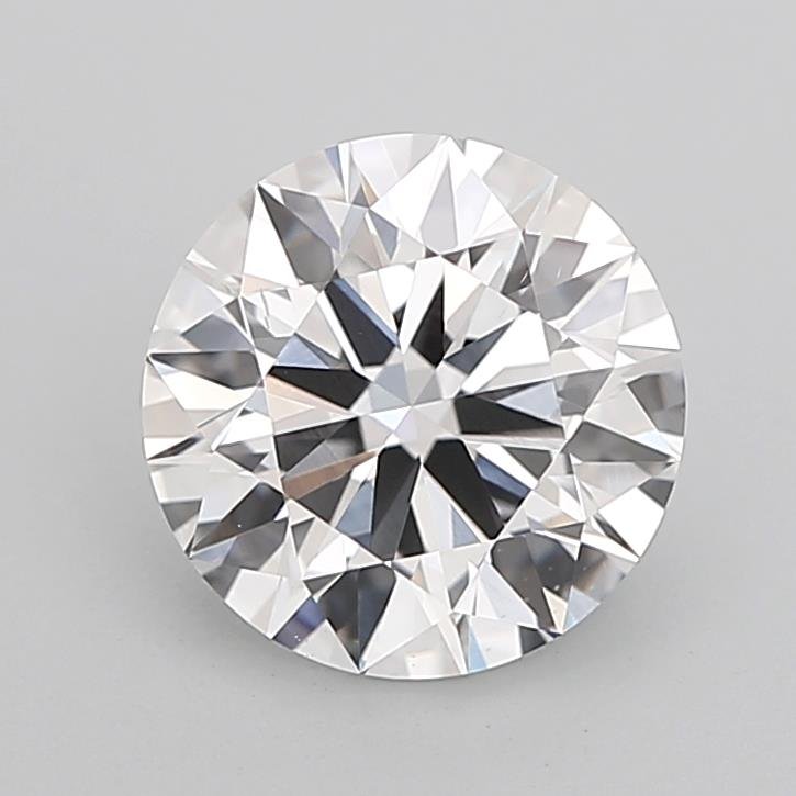 2.25ct E VS2 Rare Carat Ideal Cut Round Lab Grown Diamond