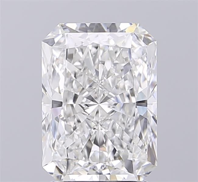 2.60 Carat Radiant Lab Diamond