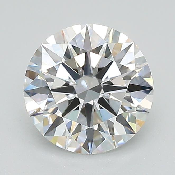 1.21ct D VS1 Rare Carat Ideal Cut Round Lab Grown Diamond