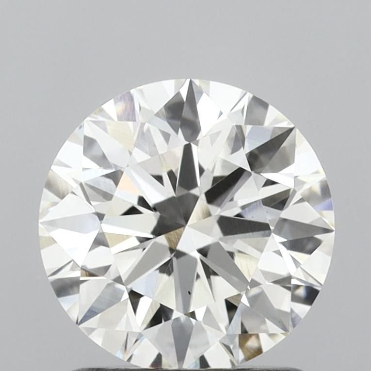 1.29ct G VS1 Rare Carat Ideal Cut Round Lab Grown Diamond