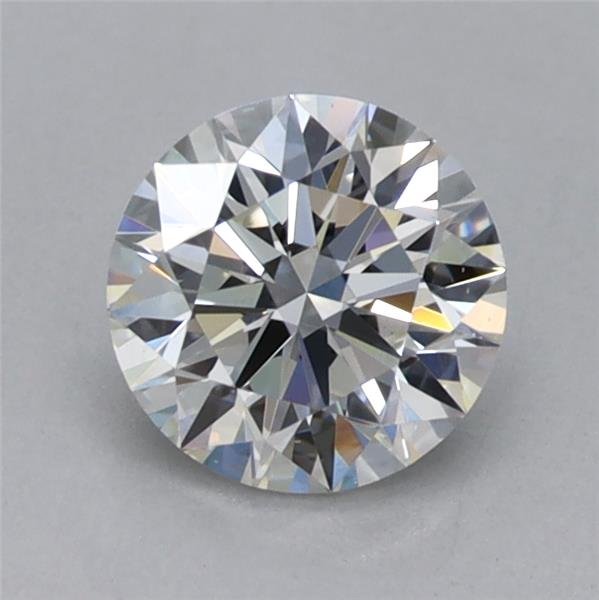 0.33ct H SI1 Rare Carat Ideal Cut Round Diamond