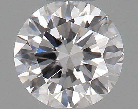 0.30ct D SI1 Very Good Cut Round Diamond