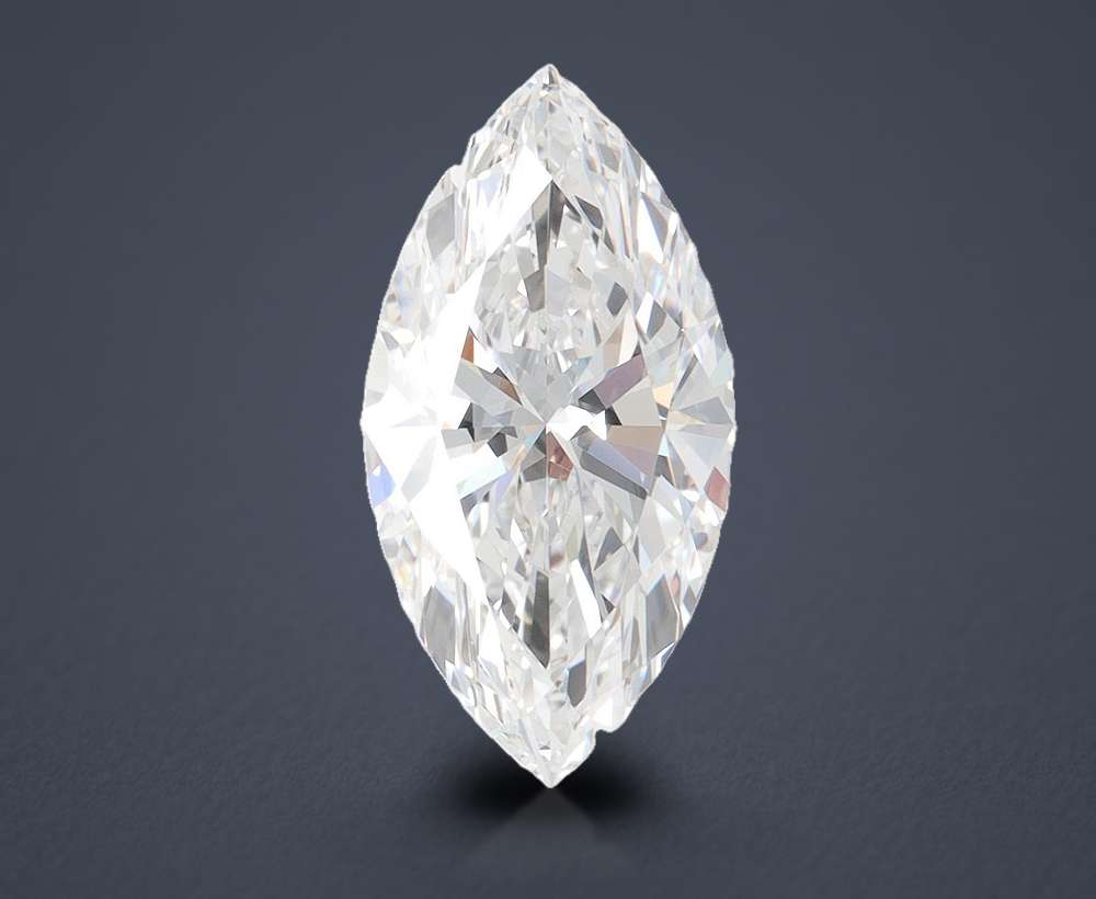 3.06 Carat Marquise Lab Diamond