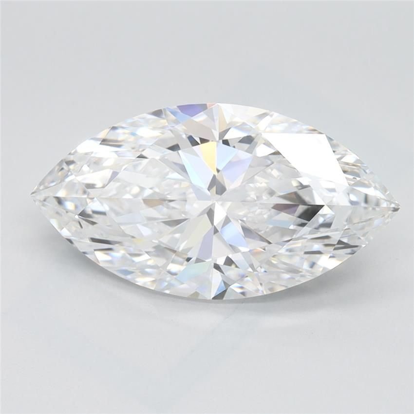 2.43 Carat Marquise Lab Diamond