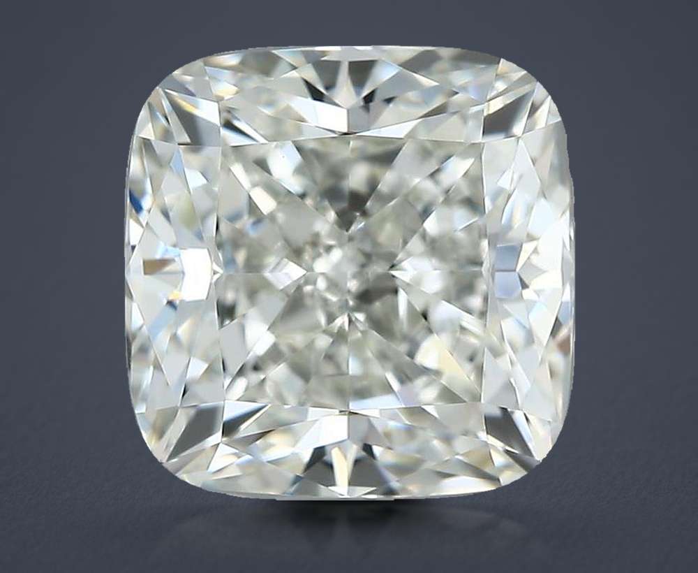 1.51 Carat Cushion Natural Diamond