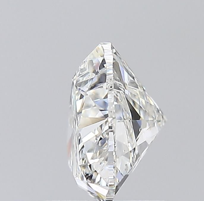 1.51ct I SI2 Rare Carat Ideal Cut Heart Diamond