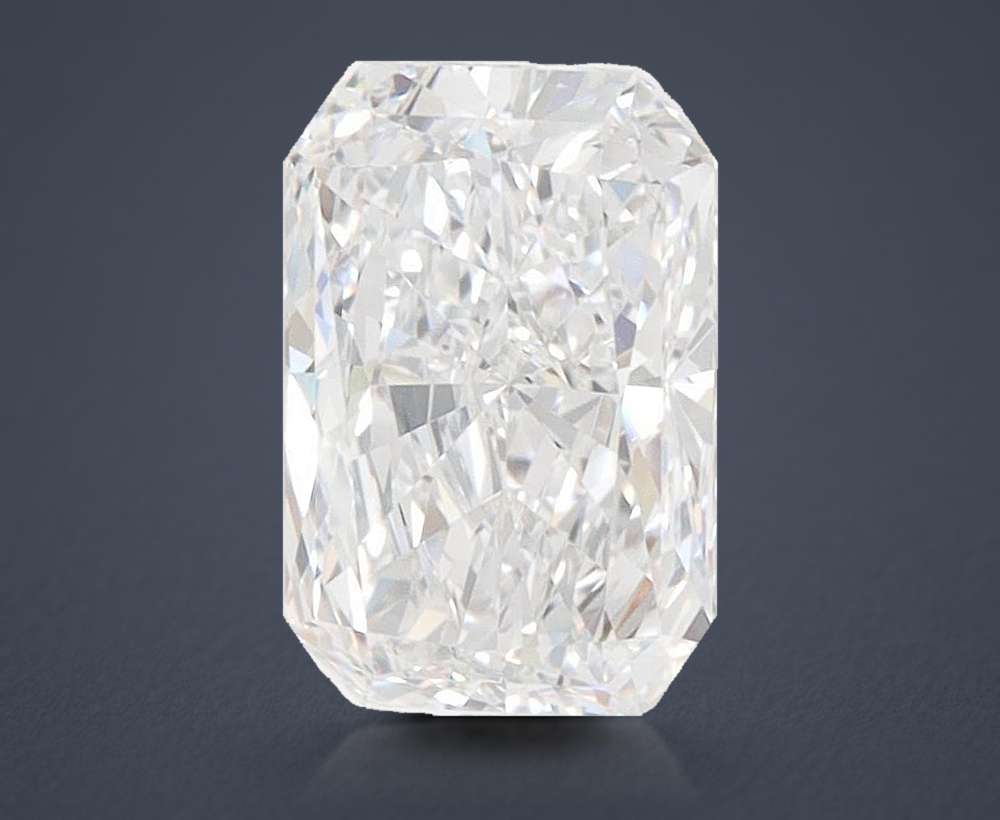 1.80 Carat Radiant Lab Diamond