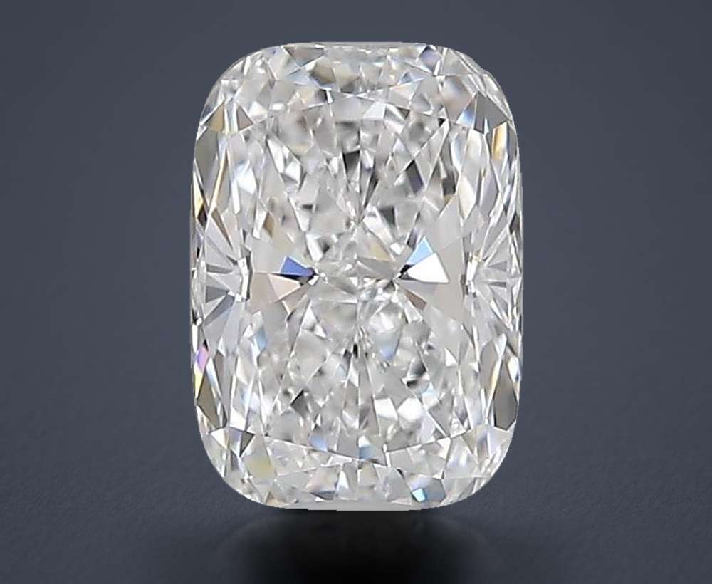 1.21 Carat Cushion Lab Diamond