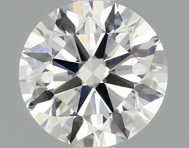 1.00 Carat Round Lab Diamond