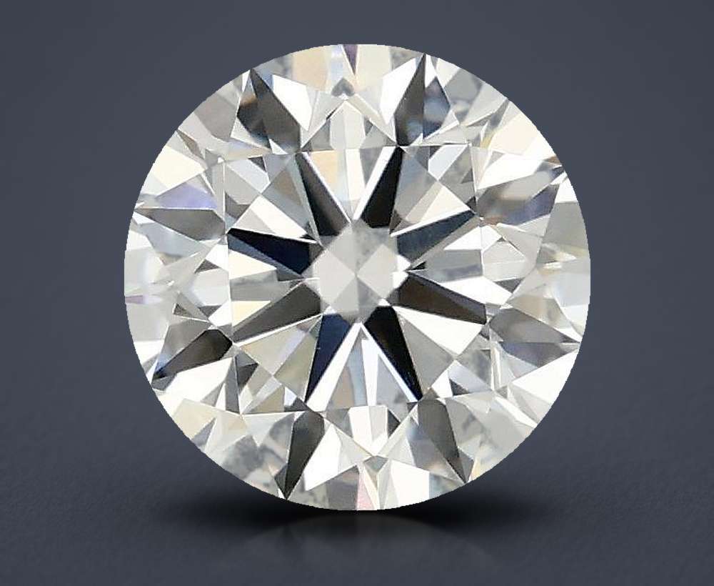 1.00 Carat Round Lab Diamond
