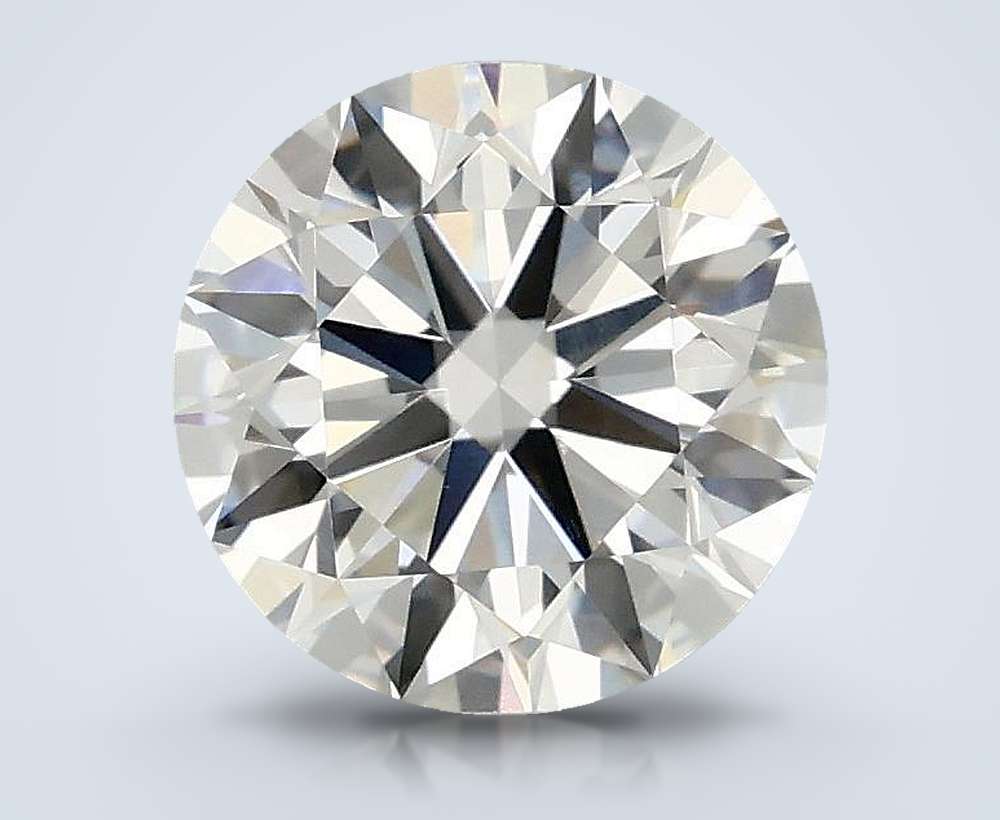 1.00 Carat Round Lab Diamond