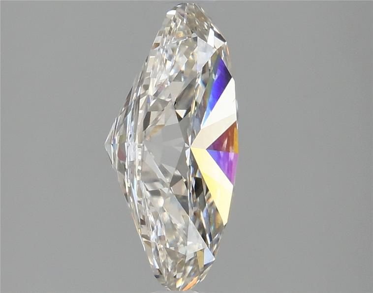 2.29ct G VS2 Rare Carat Ideal Cut Oval Lab Grown Diamond