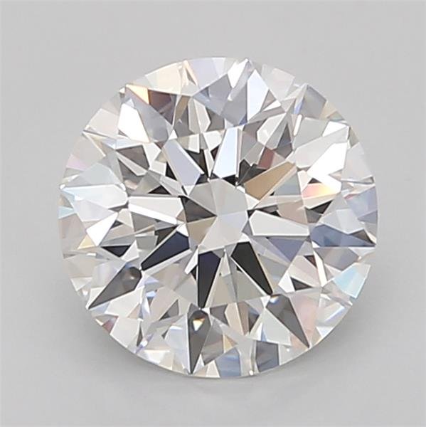 2.03ct F VVS2 Rare Carat Ideal Cut Round Lab Grown Diamond