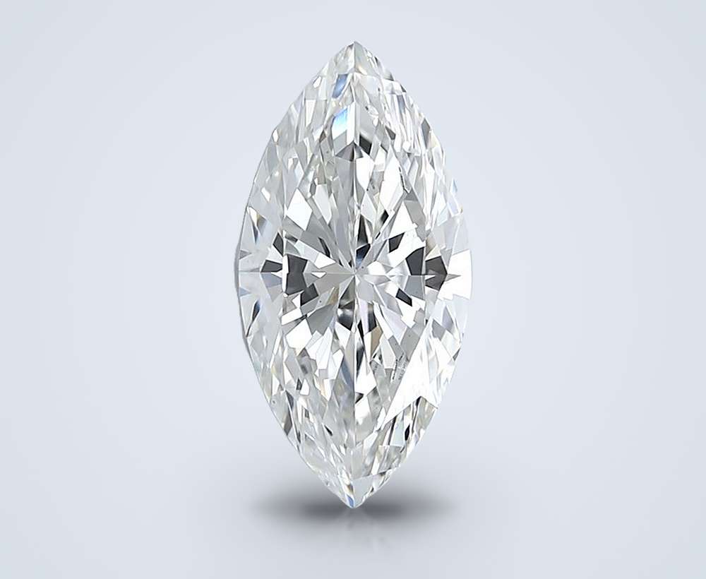5.10 Carat Marquise Lab Diamond