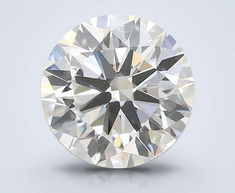 1.50 Carat Round Lab Diamond