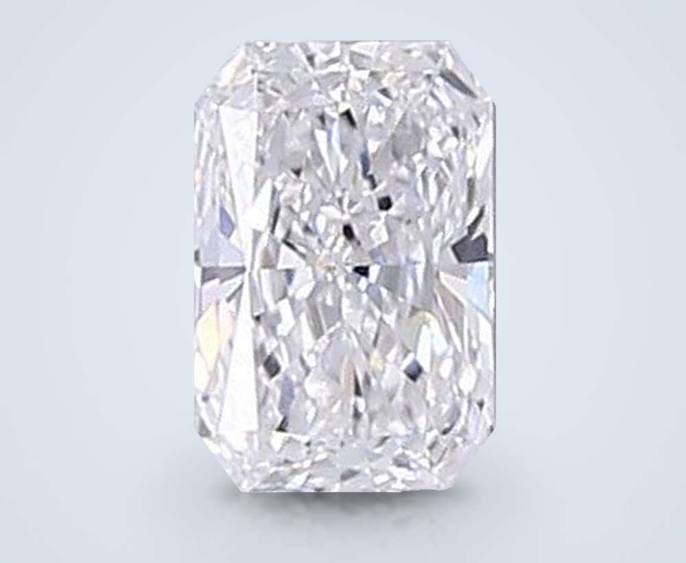 1.07 Carat Radiant Lab Diamond