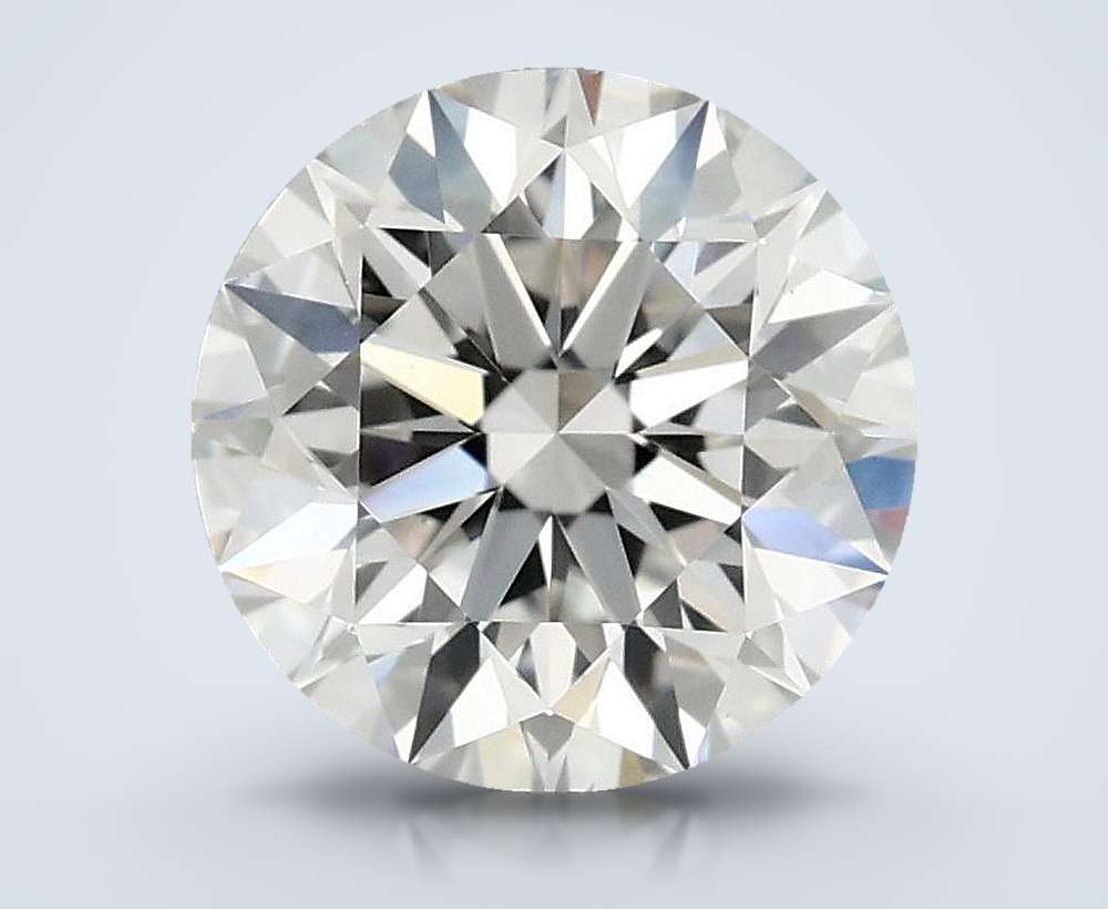 1.00 Carat Round Lab Diamond