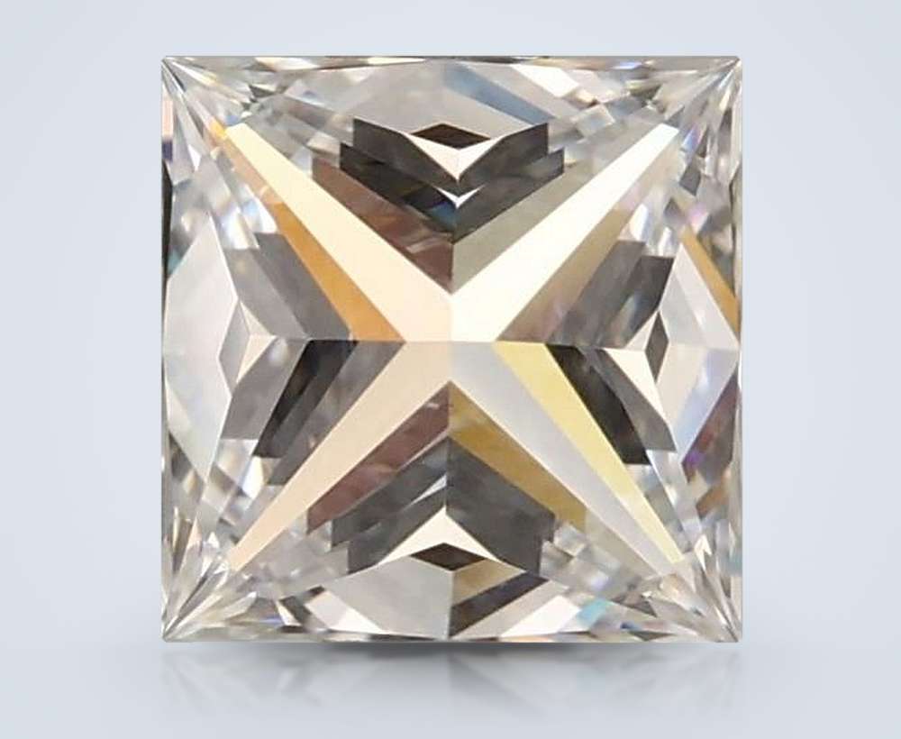 1.00 Carat Princess Lab Diamond