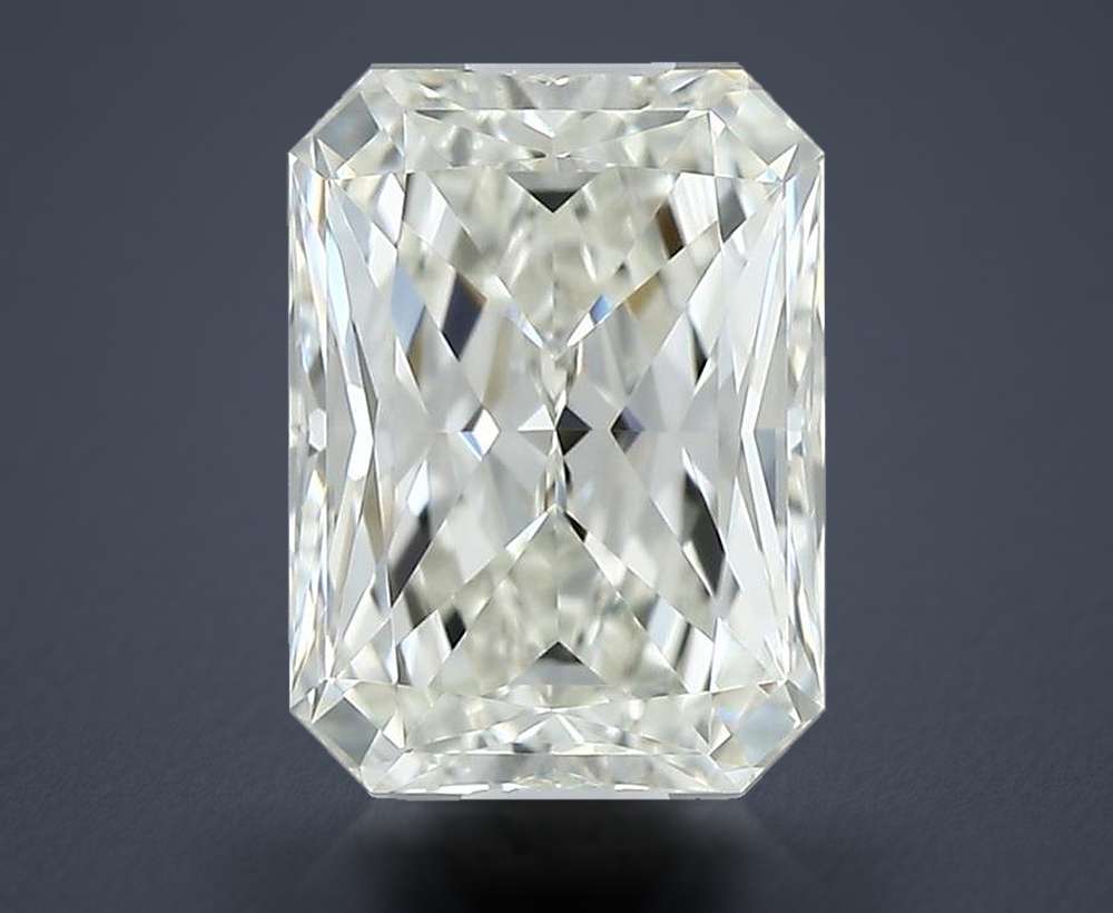 0.81 Carat Radiant Natural Diamond