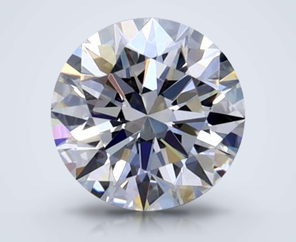 0.30 Carat Round Natural Diamond