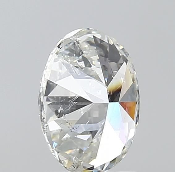 1.50 Carat Oval Natural Diamond