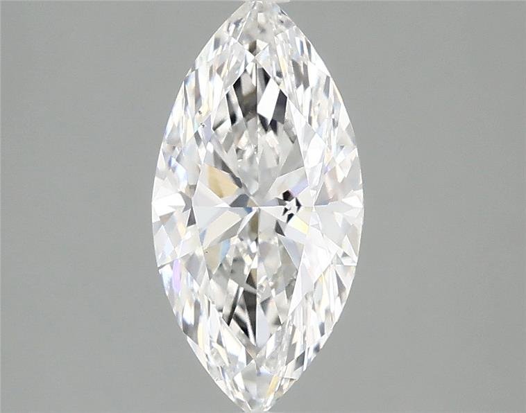 1.45 Carat Marquise Lab Diamond
