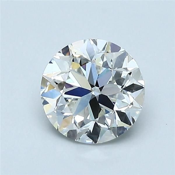 1.00ct H VVS2 Very Good Cut Round Diamond