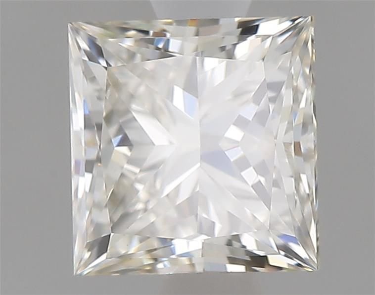 1.04ct I VS1 Rare Carat Ideal Cut Princess Lab Grown Diamond