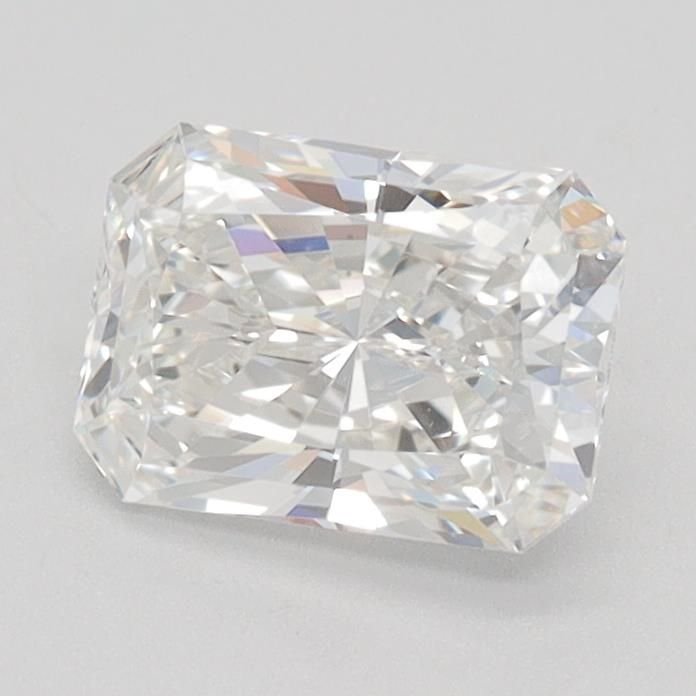 1.04ct H VS1 Rare Carat Ideal Cut Radiant Lab Grown Diamond