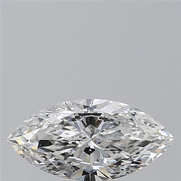 2.02ct G SI2 Rare Carat Ideal Cut Marquise Diamond