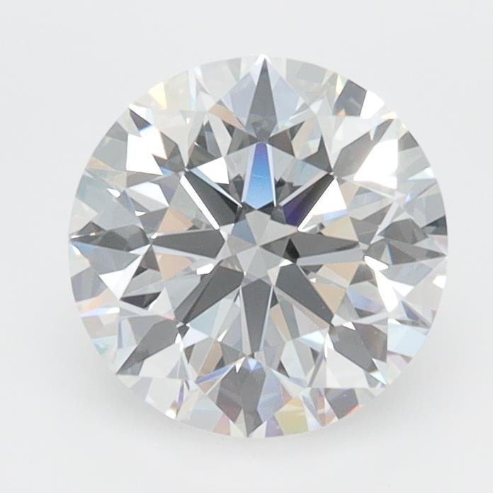 1.57ct E VVS1 Rare Carat Ideal Cut Round Lab Grown Diamond