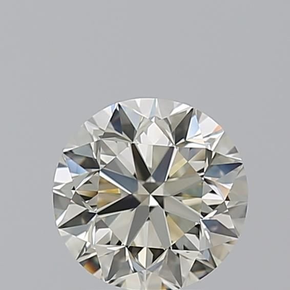 1.51ct K VVS1 Very Good Cut Round Diamond