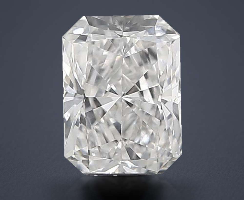 0.82 Carat Radiant Lab Diamond