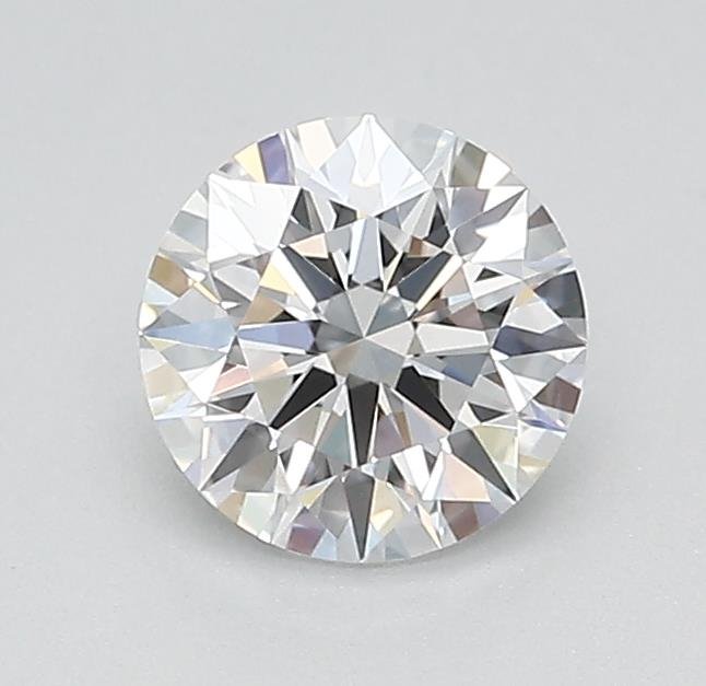 0.73ct D VS2 Rare Carat Ideal Cut Round Lab Grown Diamond