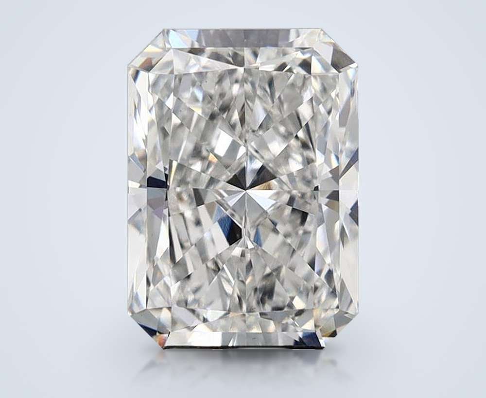 4.00 Carat Radiant Lab Diamond