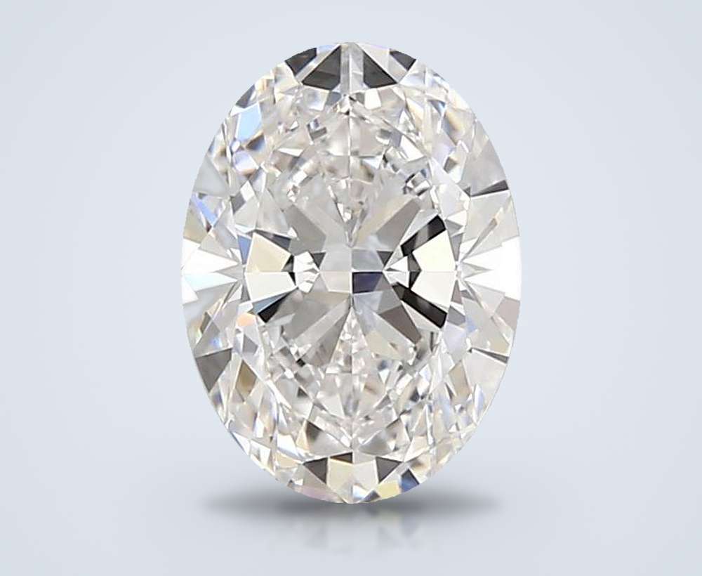 1.15 Carat Oval Natural Diamond