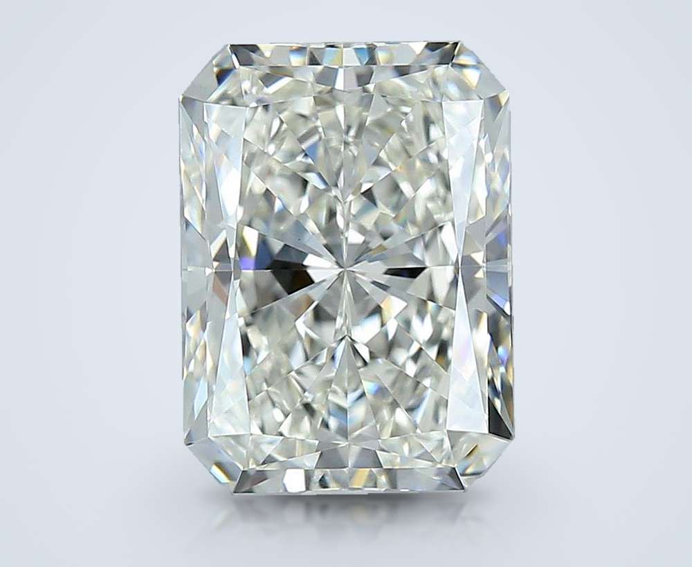 3.02 Carat Radiant Natural Diamond