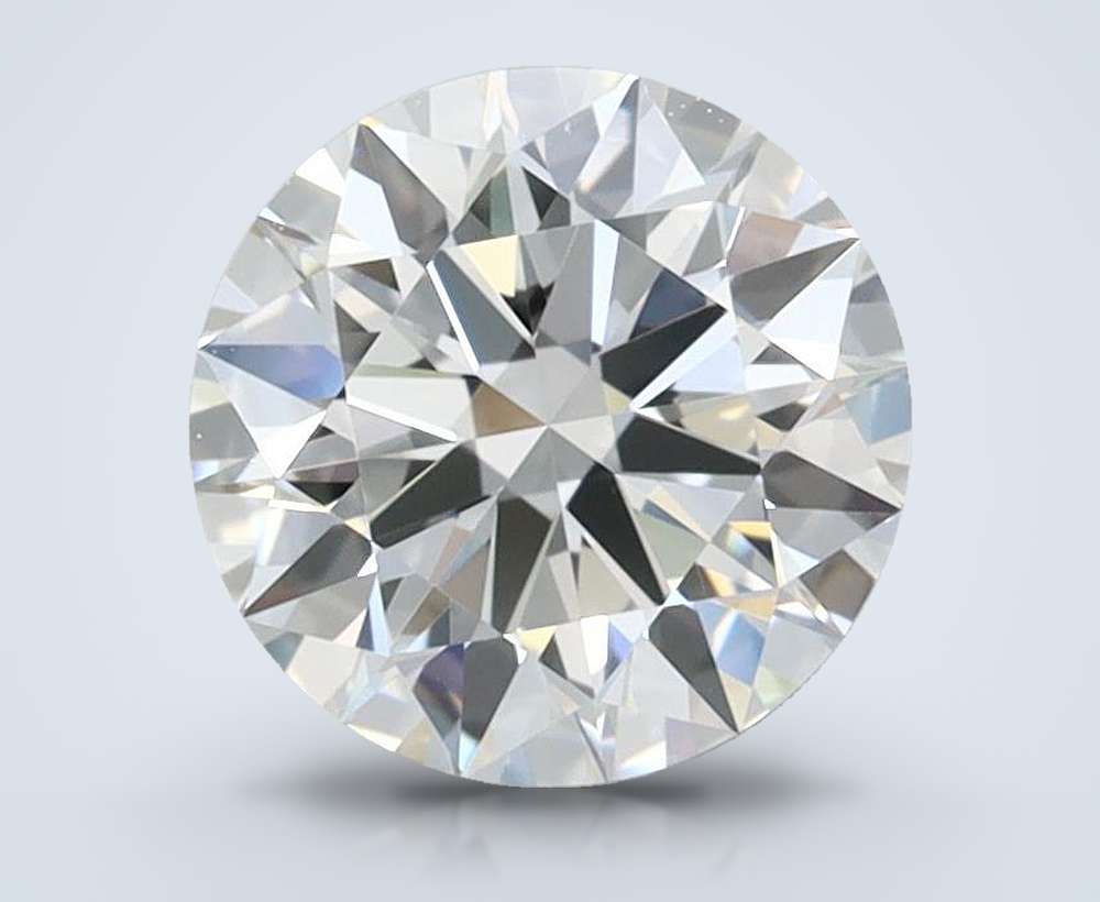 1.03 Carat Round Lab Diamond