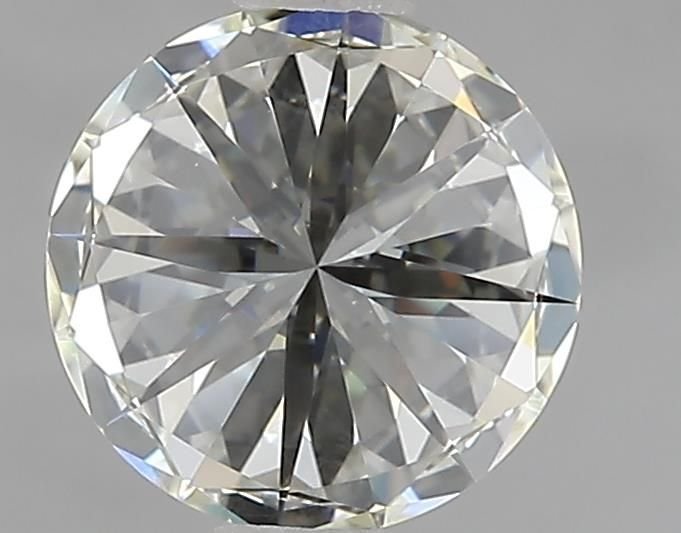 1.50ct K VVS1 Rare Carat Ideal Cut Round Diamond