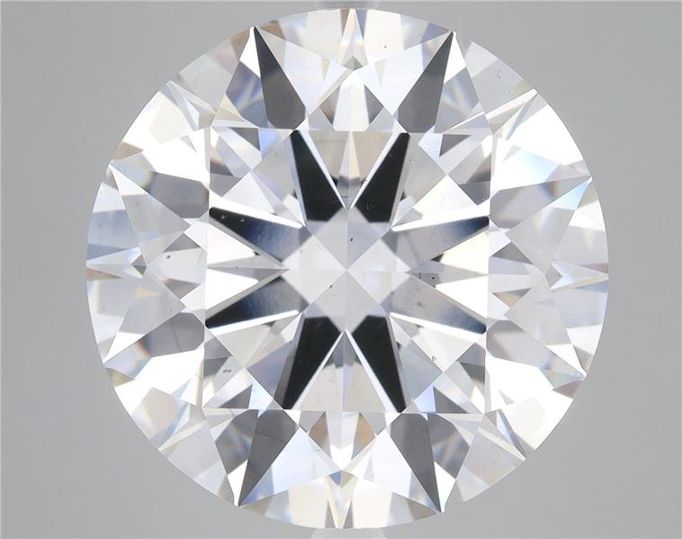 16.62ct F VS2 Rare Carat Ideal Cut Round Lab Grown Diamond