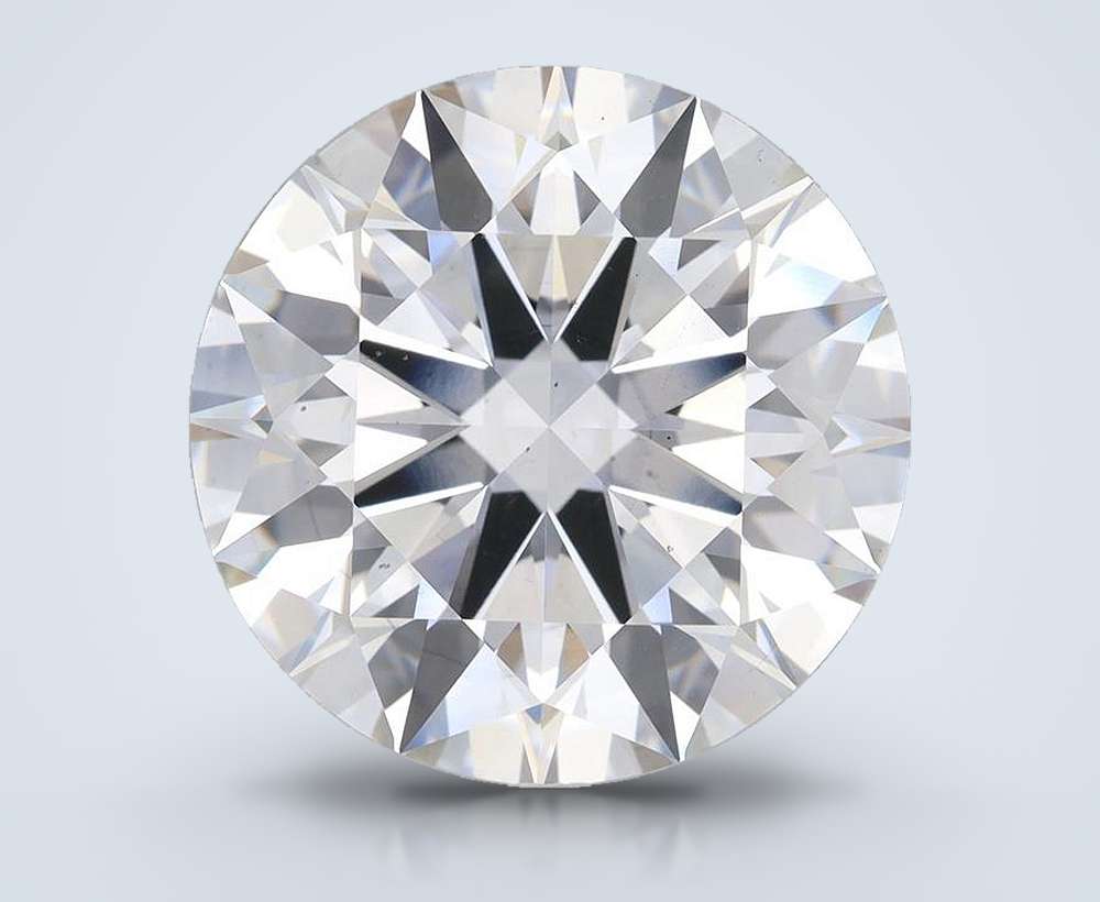 16.62 Carat Round Lab Diamond