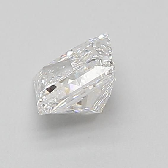 0.97ct E VS2 Rare Carat Ideal Cut Princess Lab Grown Diamond