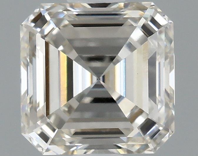 1.16ct H VVS2 Excellent Cut Asscher Lab Grown Diamond