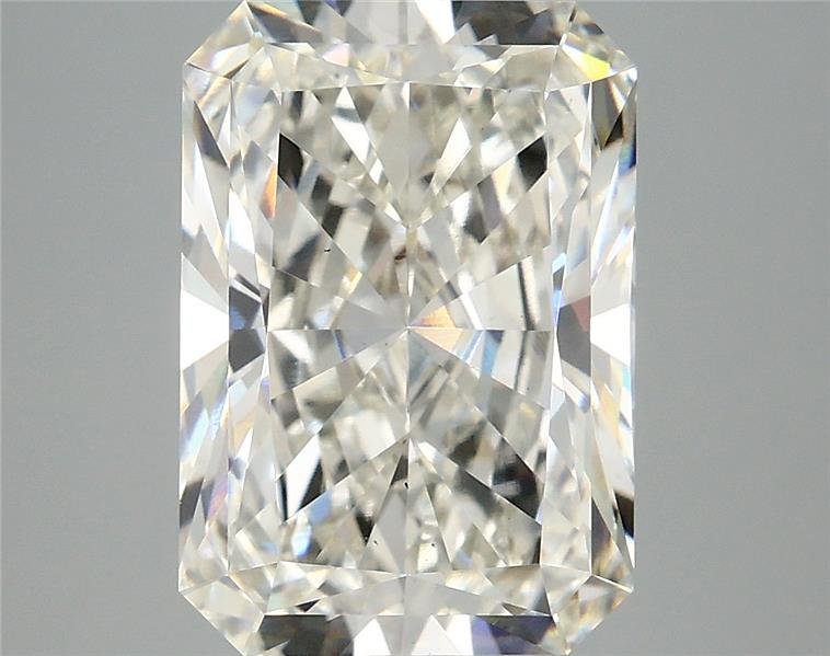 5.10 Carat Radiant Lab Diamond