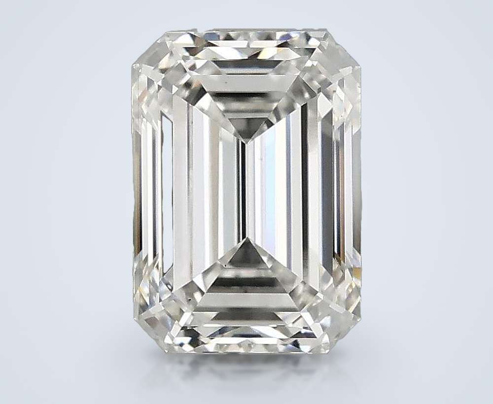 2.00 Carat Emerald Lab Diamond