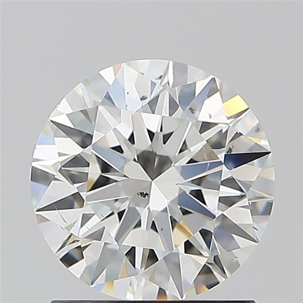 1.30 Carat Round Natural Diamond